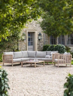 Porthallow Corner Sofa Set