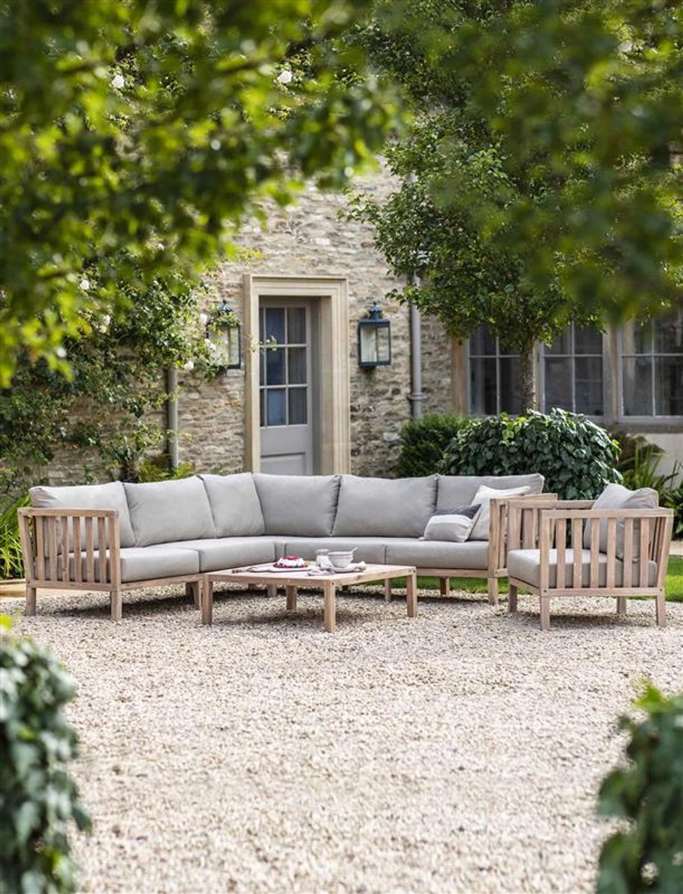 Porthallow Corner Sofa Set 1 Porthallow Corner Sofa Set