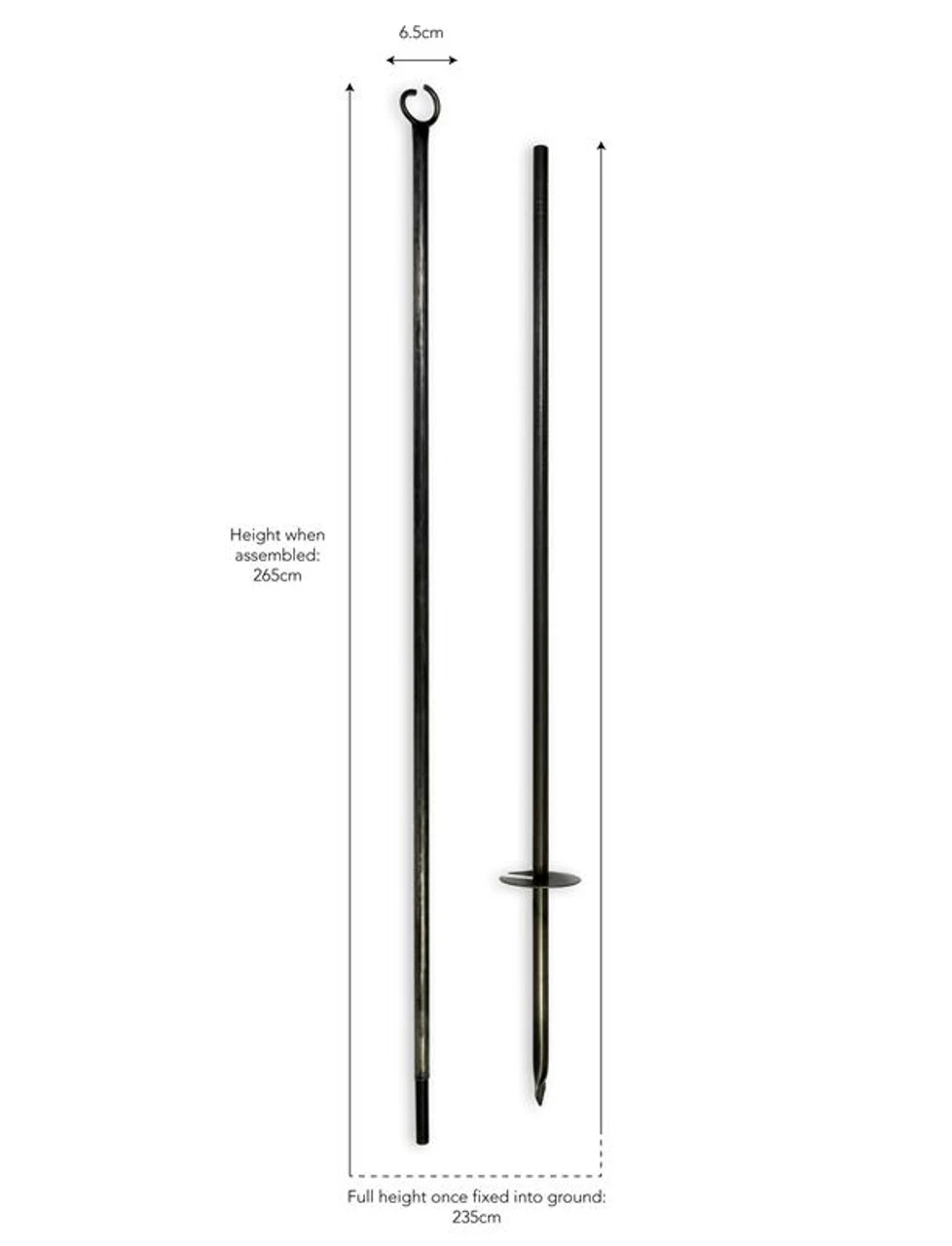 Festoon Pole 4 Festoon Pole - Image 4