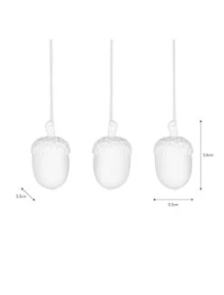 Set Of 3 Airdrie Acorns -Garden Trading Store AACP01 portrait 9 66460.1664633717