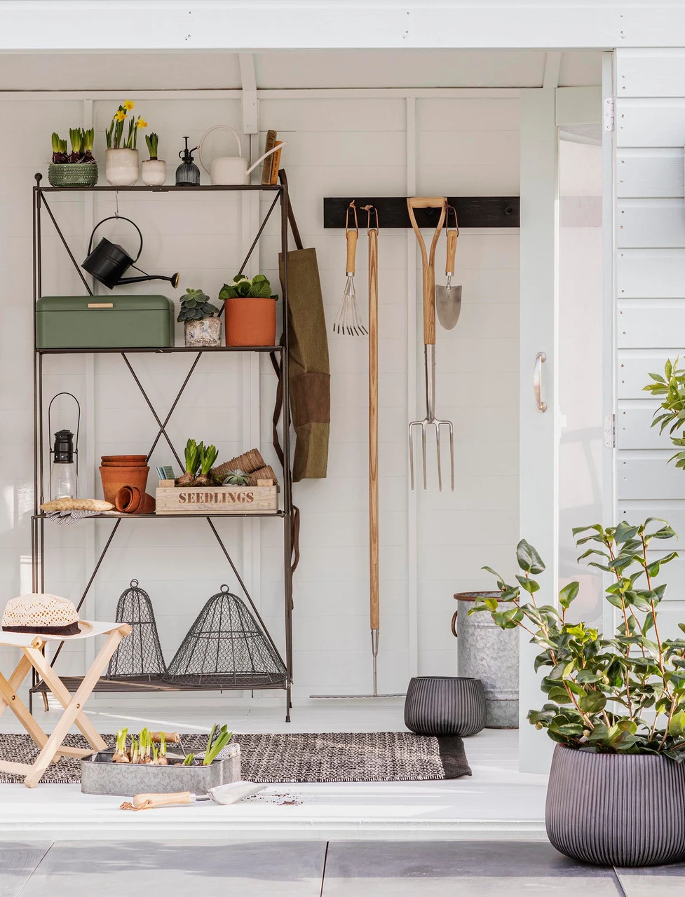 Ashbury Plant Stand 5 Ashbury Plant Stand - Image 5