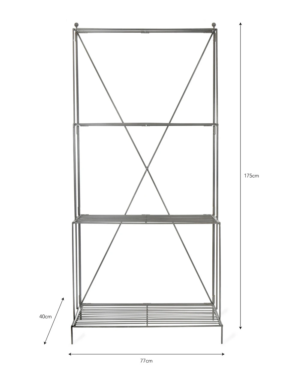 Ashbury Plant Stand 7 Ashbury Plant Stand - Image 7