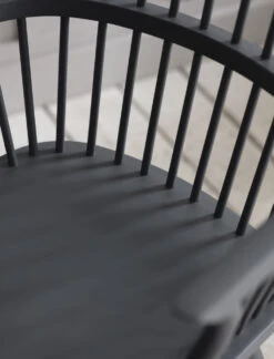 Spindle Armchair - Carbon 9 Spindle Armchair - Carbon -Garden Trading Store ACCN01 portrait 3 51392.1638455429