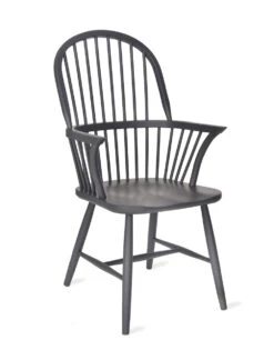 Spindle Armchair - Carbon 10 Spindle Armchair - Carbon -Garden Trading Store ACCN01 portrait 8 15535.1638455430