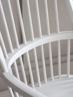 Spindle Armchair - Lily White 8 Spindle Armchair - Lily White -Garden Trading Store ACLW01 portrait 3 07535.1638455434