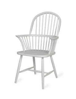 Spindle Armchair - Lily White 10 Spindle Armchair - Lily White -Garden Trading Store ACLW01 portrait 8 15357.1638455436