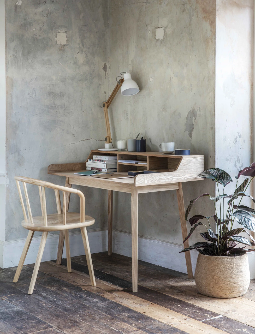 Ashwicke Desk With Storage 1 Ashwicke Desk With Storage