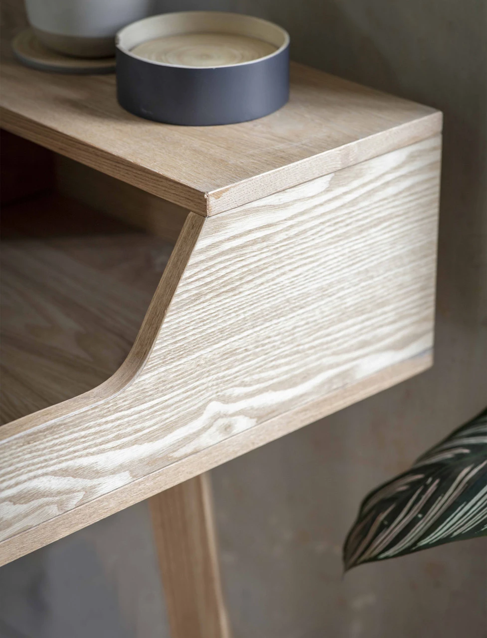 Ashwicke Desk With Storage 2 Ashwicke Desk With Storage - Image 2