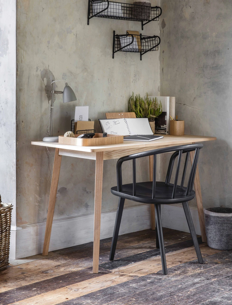 Ashwicke Writing Desk 1 Ashwicke Writing Desk