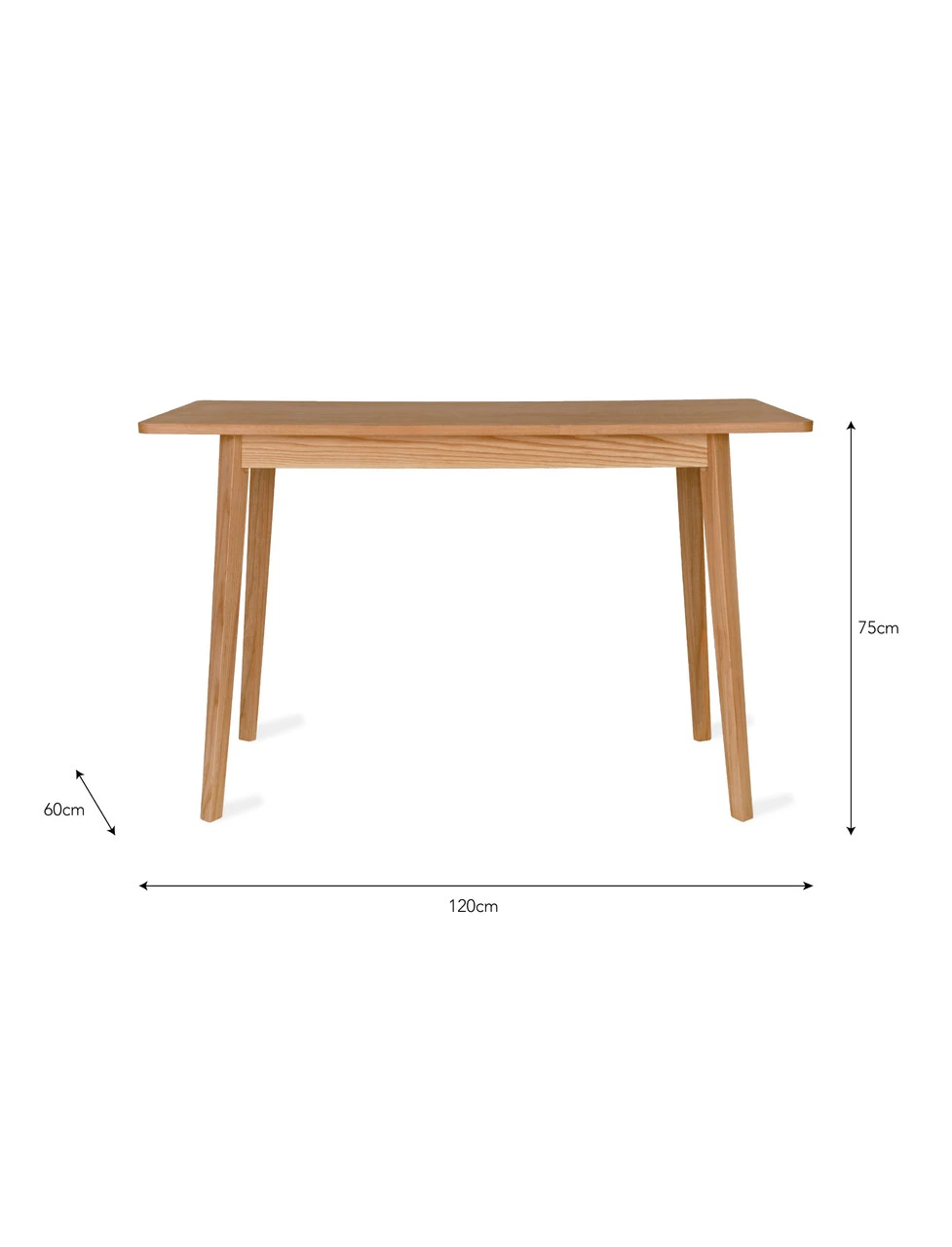 Ashwicke Writing Desk 4 Ashwicke Writing Desk - Image 4
