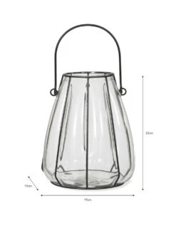 Adlestrop Lantern - Large 5 Adlestrop Lantern - Large -Garden Trading Store ADLA01 portrait 9 29873.1638455458