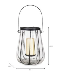 Adlestrop Lantern - Extra Large -Garden Trading Store ADLA03 portrait 9 81111.1661947088