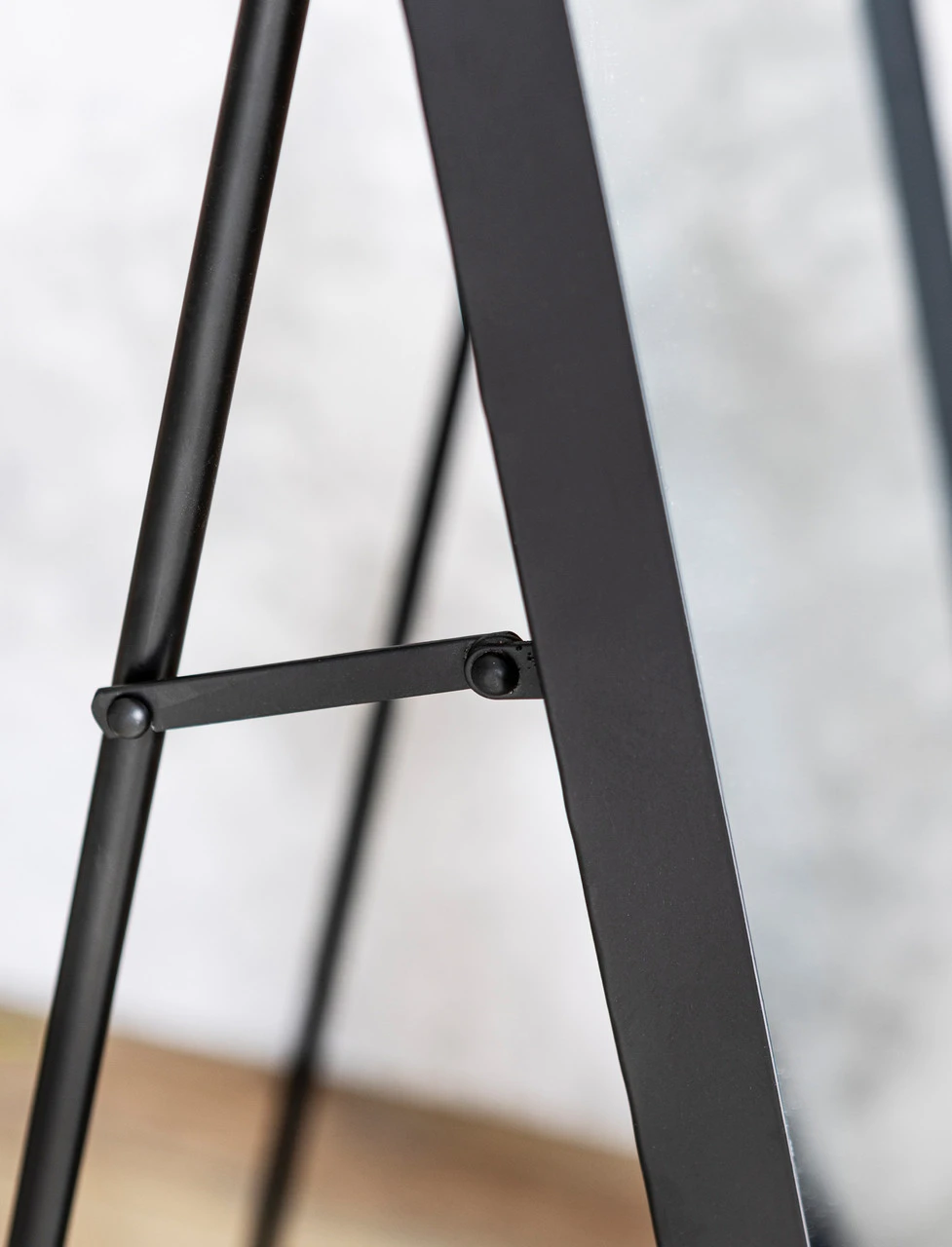 Charlcombe Arched Freestanding Mirror 2 Charlcombe Arched Freestanding Mirror - Image 2