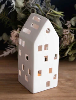 Airdrie Tealight House - Medium