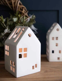 Airdrie Tealight House - Large