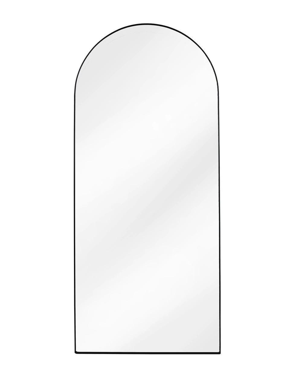 Charlcombe Arched Leaning Mirror 2 Charlcombe Arched Leaning Mirror - Image 2