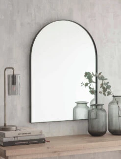 Arched Wall Mirror
