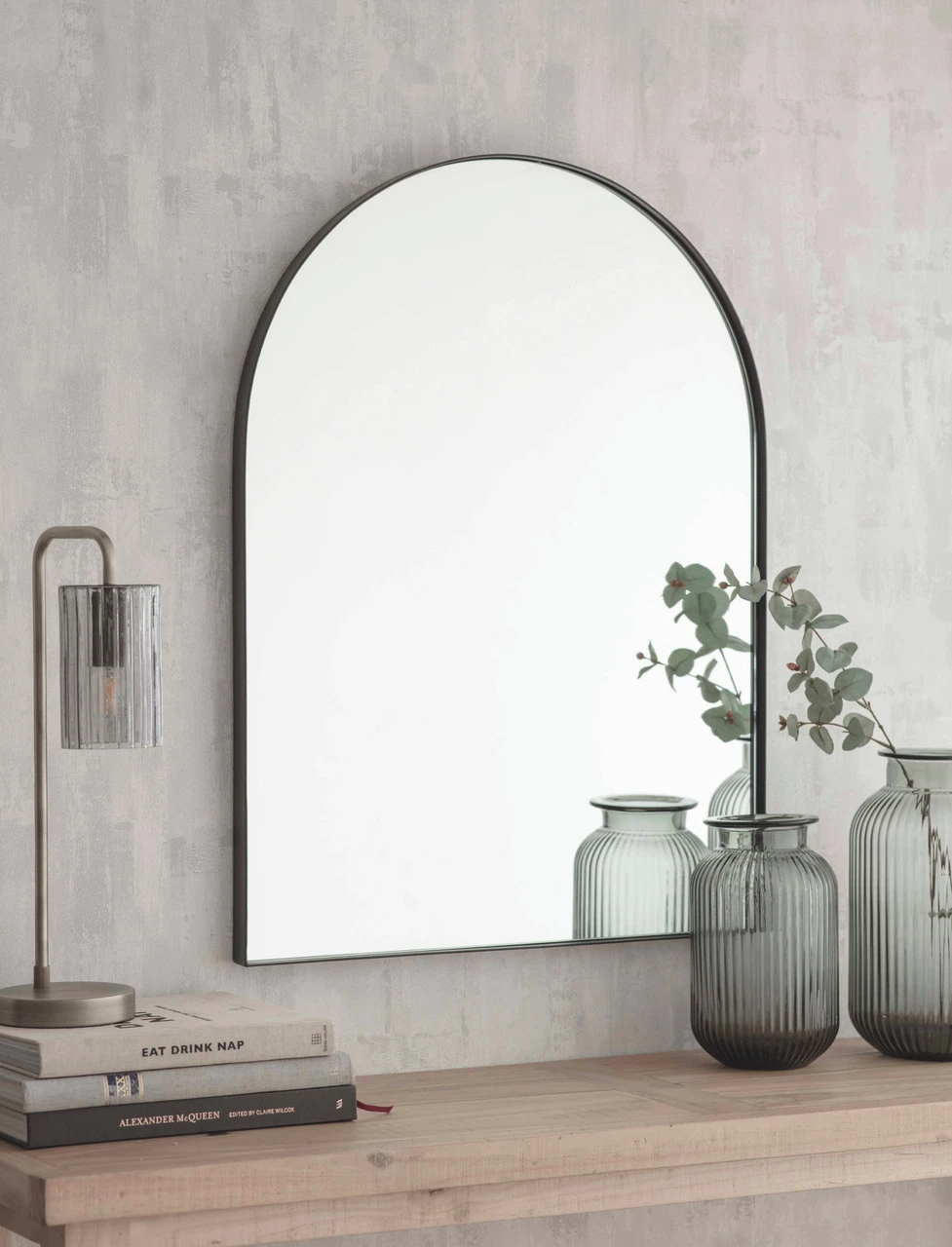 Arched Wall Mirror 1 Arched Wall Mirror