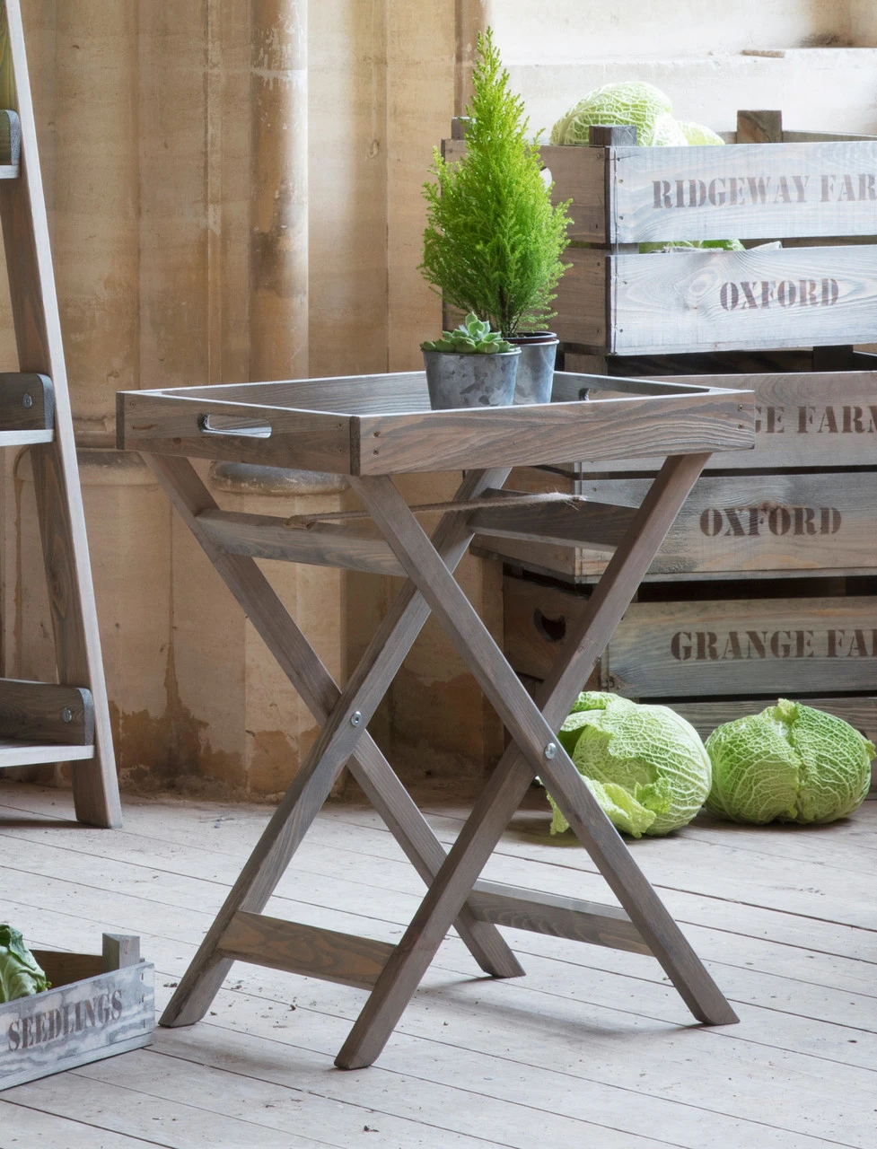 Aldsworth Butlers Tray 1 Aldsworth Butlers Tray