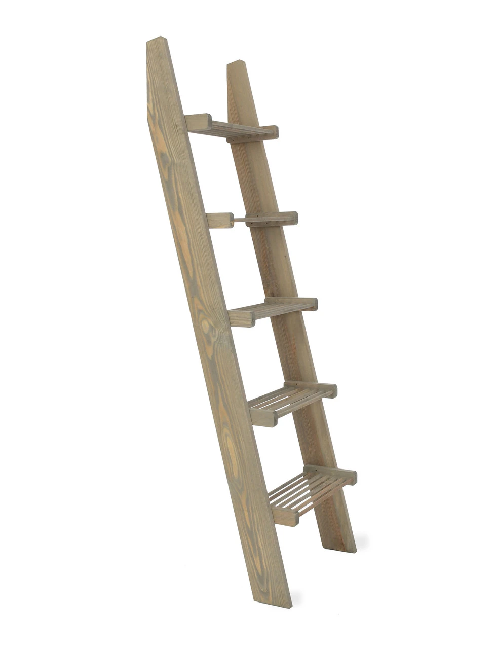 Aldsworth Slatted Shelf Ladder 2 Aldsworth Slatted Shelf Ladder - Image 2