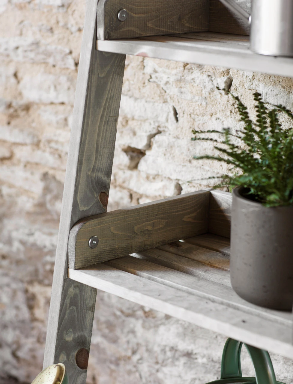 Aldsworth Shelf Ladder - Large 3 Aldsworth Shelf Ladder - Large - Image 3