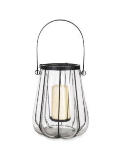 Adlestrop Lantern - Extra Large -Garden Trading Store Adlestrop Lantern XL Glass ADLA03 07952.1663080959