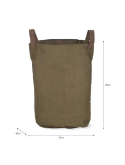 Canvas Leaf Bag 7 Canvas Leaf Bag -Garden Trading Store BACA02 portrait 9 78178.1661952666