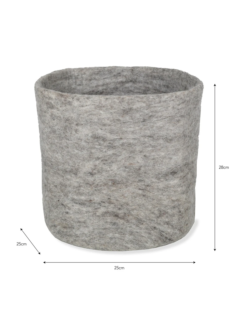 Southwold Square Basket 3 Southwold Square Basket - Image 3