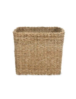 Brading Rectangular Basket - Small -Garden Trading Store BAJU02 portrait 8 45084.1638457826