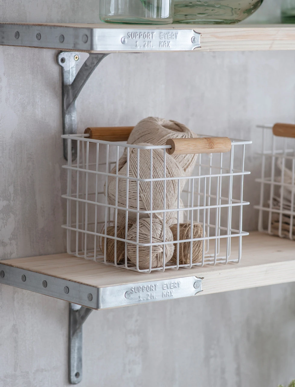 Portland Basket - Small 1 Portland Basket - Small