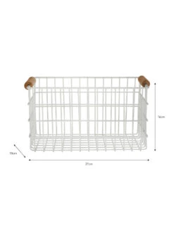 Portland Basket - Small 5 Portland Basket - Small -Garden Trading Store BALW02 portrait 9 16341.1638458430