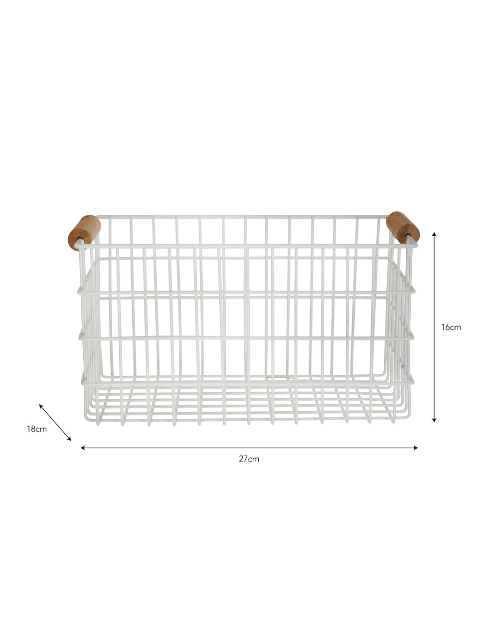 Portland Basket - Small 3 Portland Basket - Small - Image 3