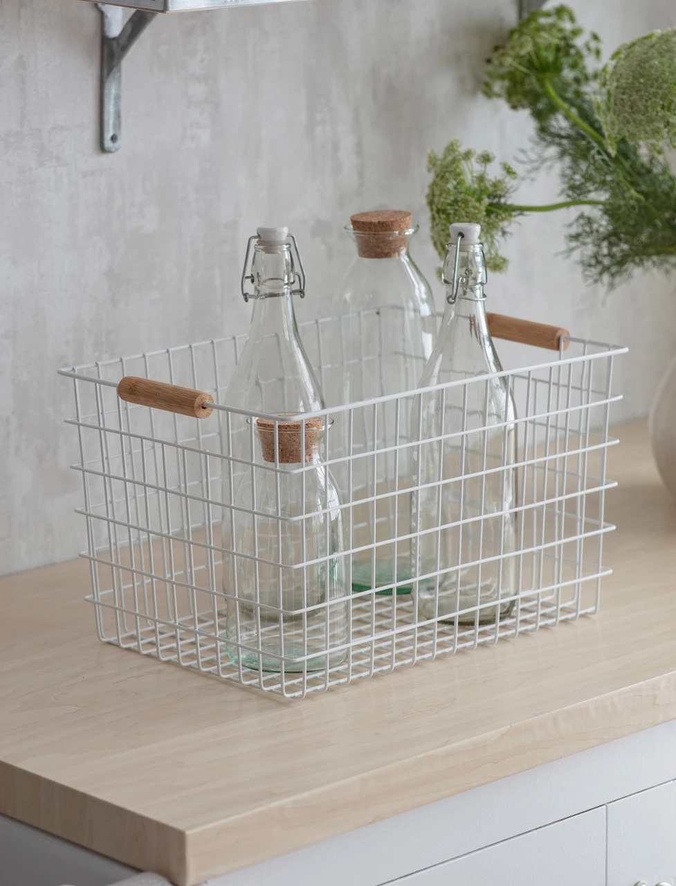 Portland Basket - Large 1 Portland Basket - Large