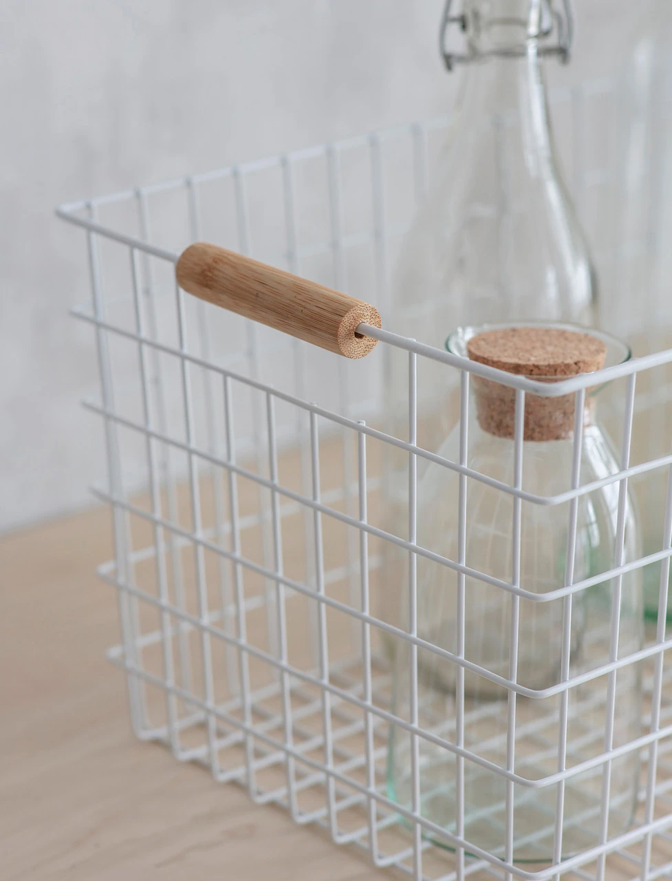 Portland Basket - Large 2 Portland Basket - Large - Image 2