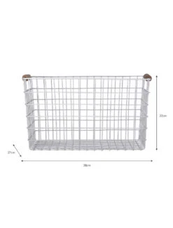 Portland Basket - Large 7 Portland Basket - Large -Garden Trading Store BALW04 portrait 9 07359.1638458436