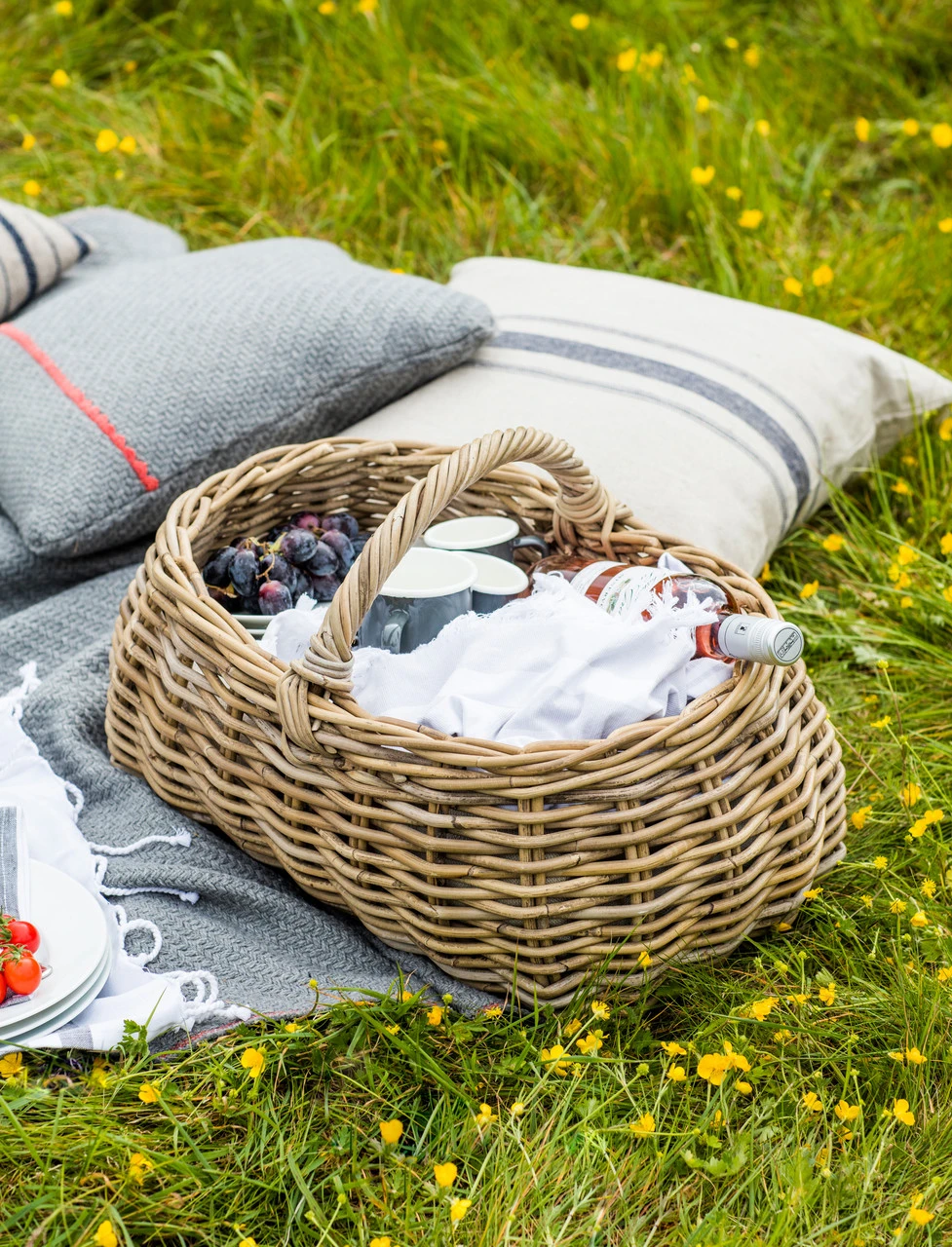 Bembridge Forage Basket 1 Bembridge Forage Basket