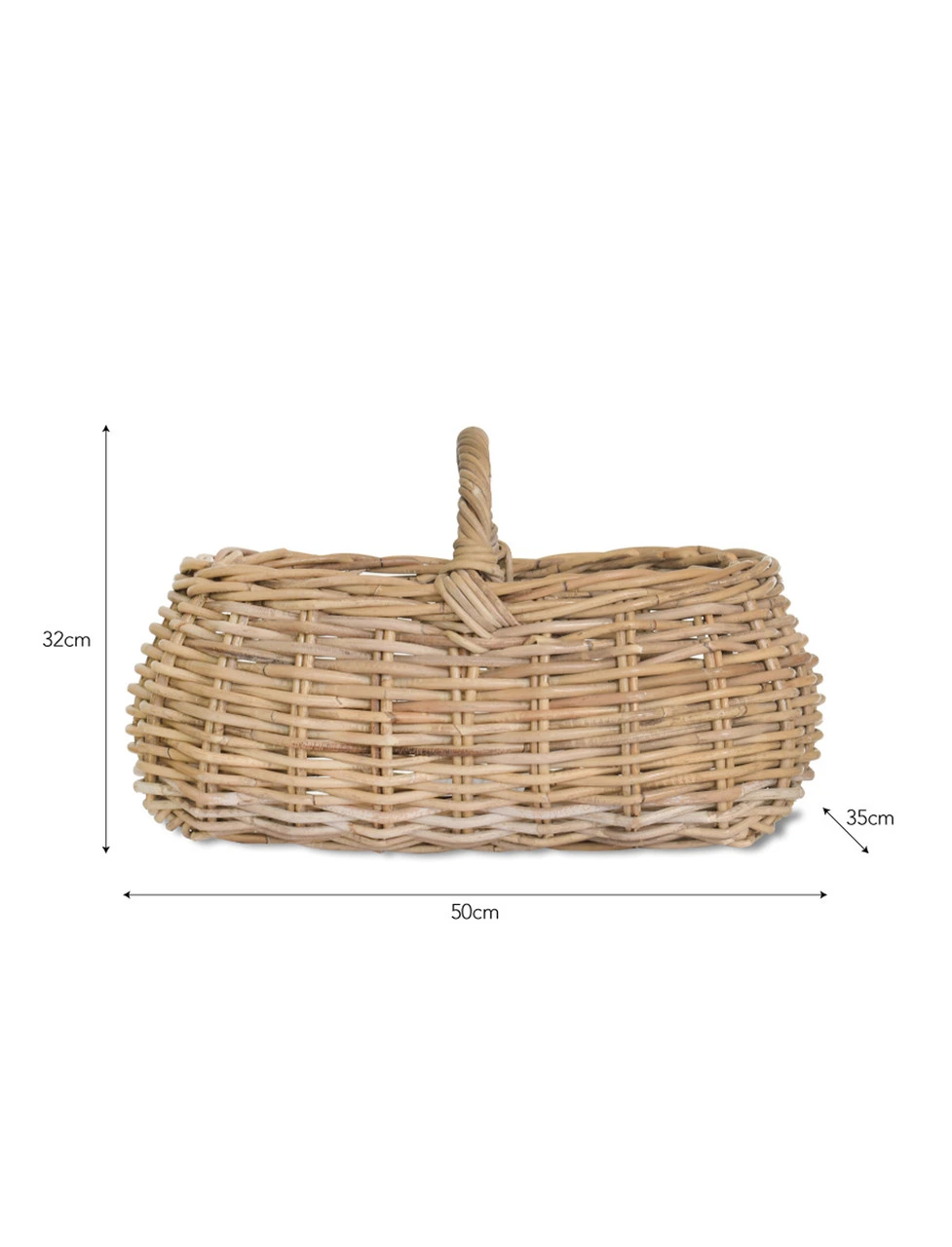 Bembridge Forage Basket 5 Bembridge Forage Basket - Image 5