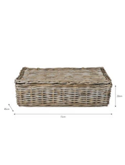 Bembridge Basket With Lid - Large -Garden Trading Store BARA33 portrait 9 28563.1638458522