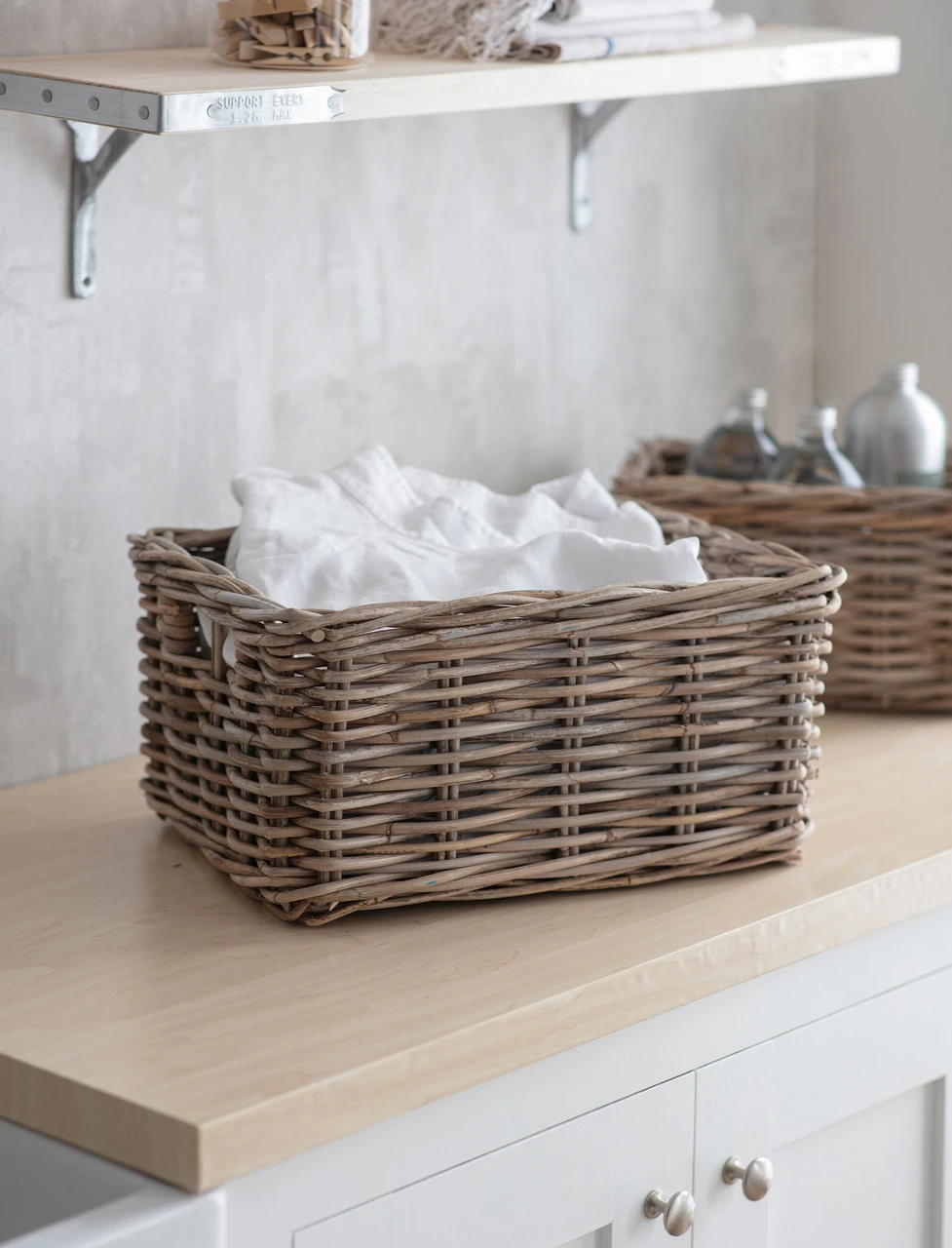 Bembridge Storage Basket - Large 1 Bembridge Storage Basket - Large