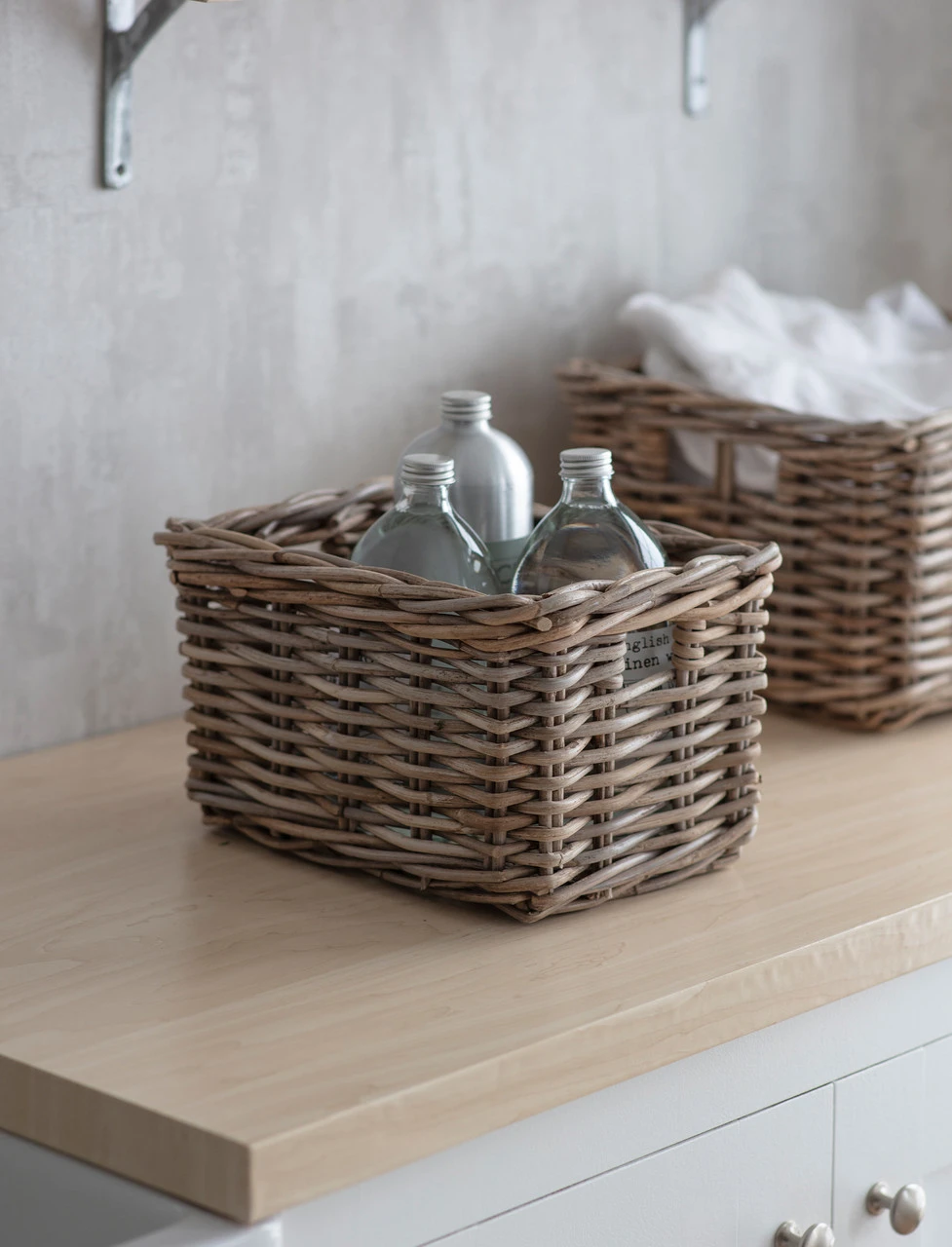 Bembridge Storage Basket - Small 1 Bembridge Storage Basket - Small