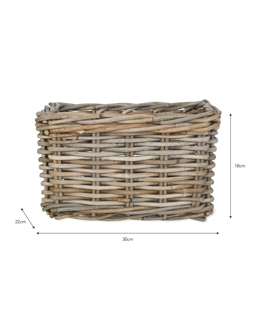 Bembridge Storage Basket - Small 5 Bembridge Storage Basket - Small - Image 5