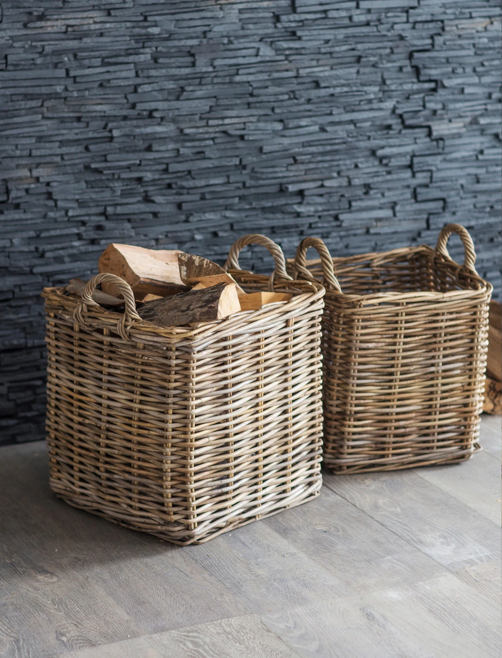 Square Basket - Small 2 Square Basket - Small - Image 2