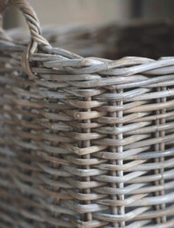 Square Basket - Small 11 Square Basket - Small -Garden Trading Store BAWI09 portrait 5 53573.1638458558