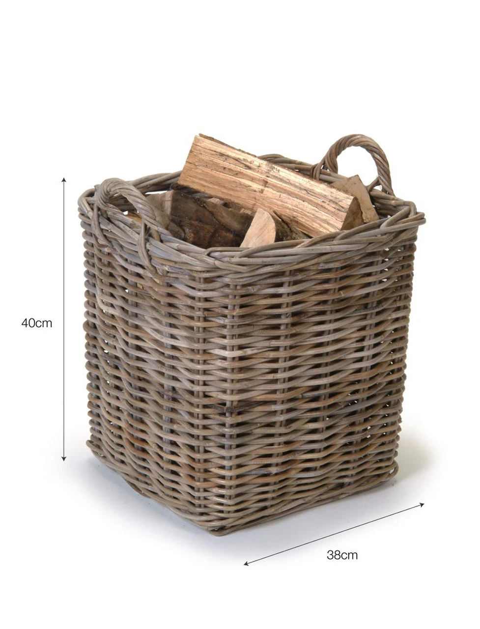Square Basket - Small 7 Square Basket - Small - Image 7