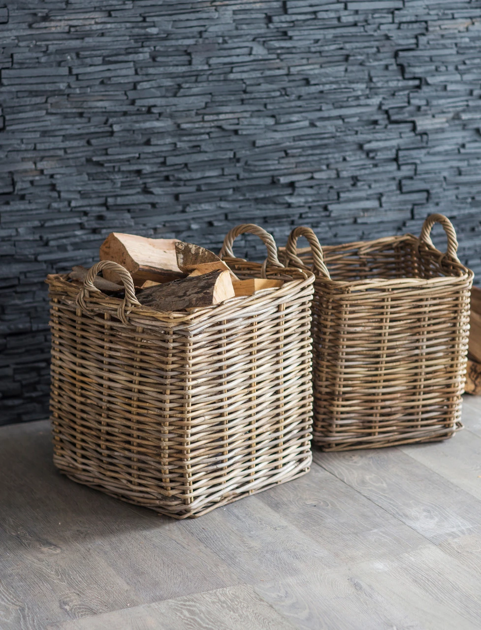 Square Basket - Large 2 Square Basket - Large - Image 2