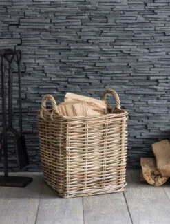 Square Basket - Large 8 Square Basket - Large -Garden Trading Store BAWI10 portrait 3 88237.1638458565