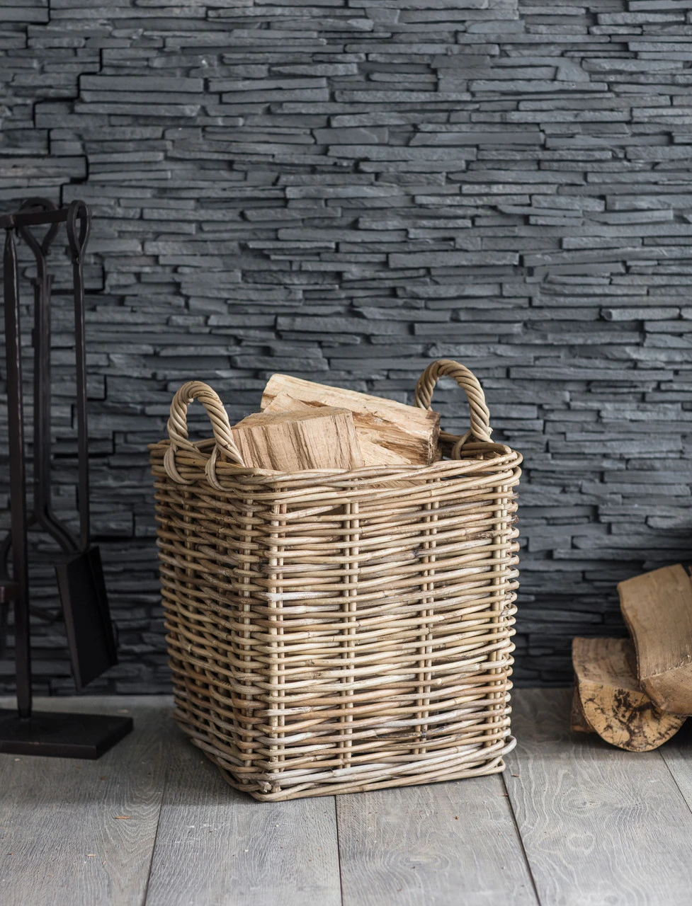 Square Basket - Large 3 Square Basket - Large - Image 3