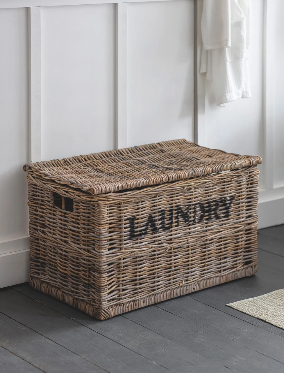 Dark & Lights Laundry Chest 2 Dark & Lights Laundry Chest - Image 2