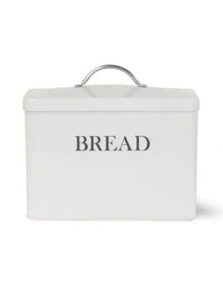 Original Bread Bin - Chalk -Garden Trading Store BBCH02 portrait 8 63621.1638459045