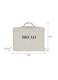Original Bread Bin - Clay 5 Original Bread Bin - Clay -Garden Trading Store BBCL05 portrait 9 75566.1638459049